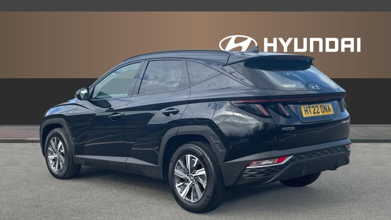 Hyundai TUCSON 1.6 TGDi SE Connect 5dr 2WD Petrol Estate